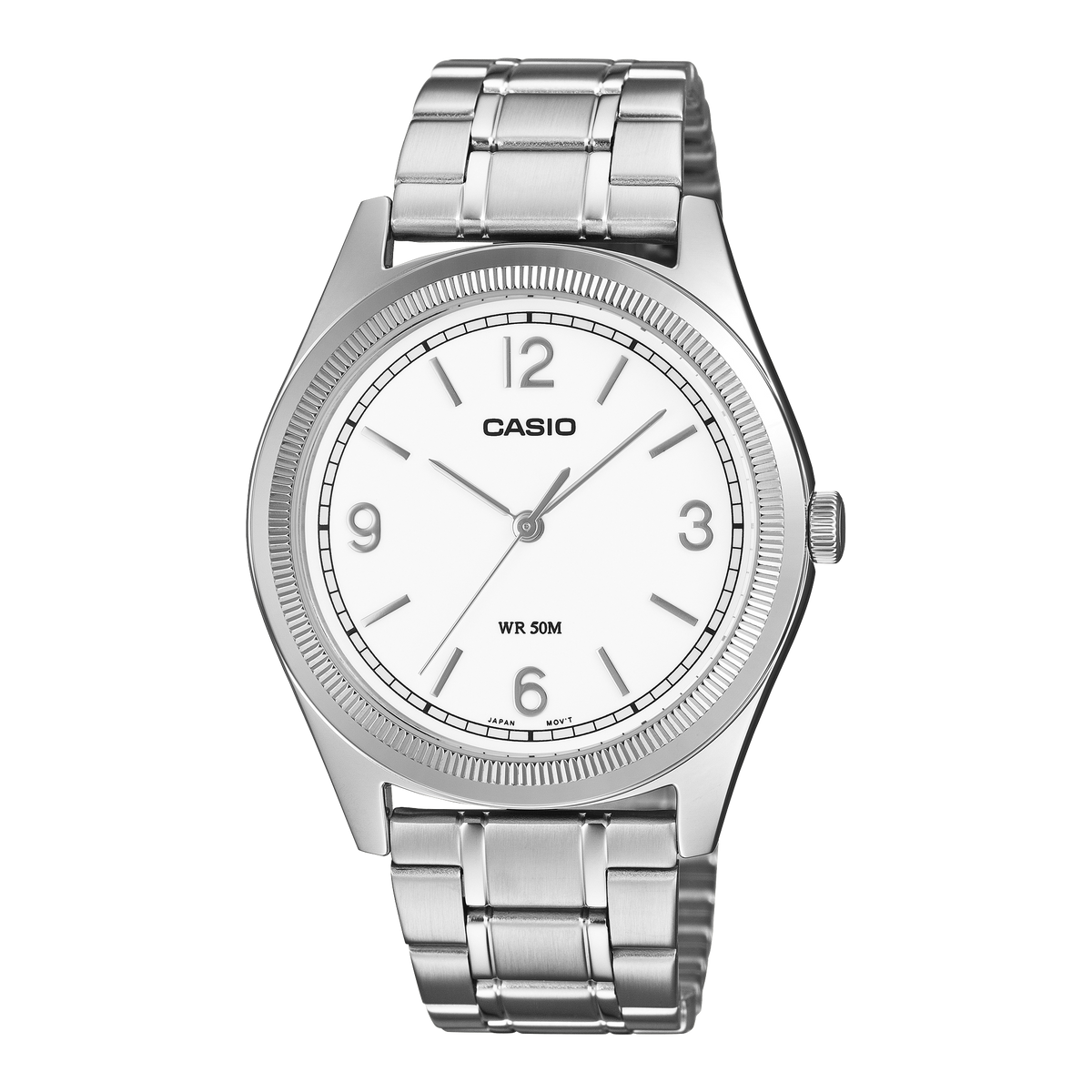 Casio Analog Men's Watch MTP-B210D-7AVDF