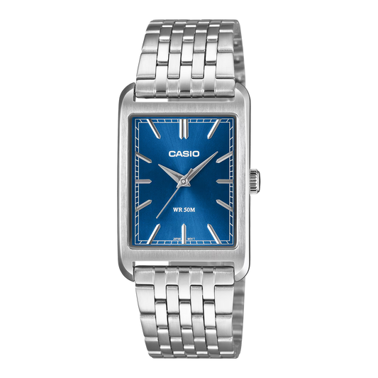 CASIO ANALOG MEN WATCH MTP-B215D-2AVDF