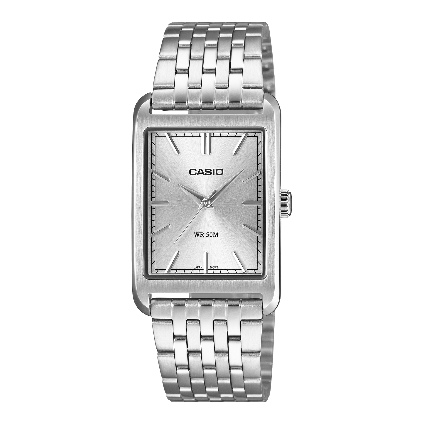 CASIO ANALOG MEN WATCH MTP-B215D-7AVDF