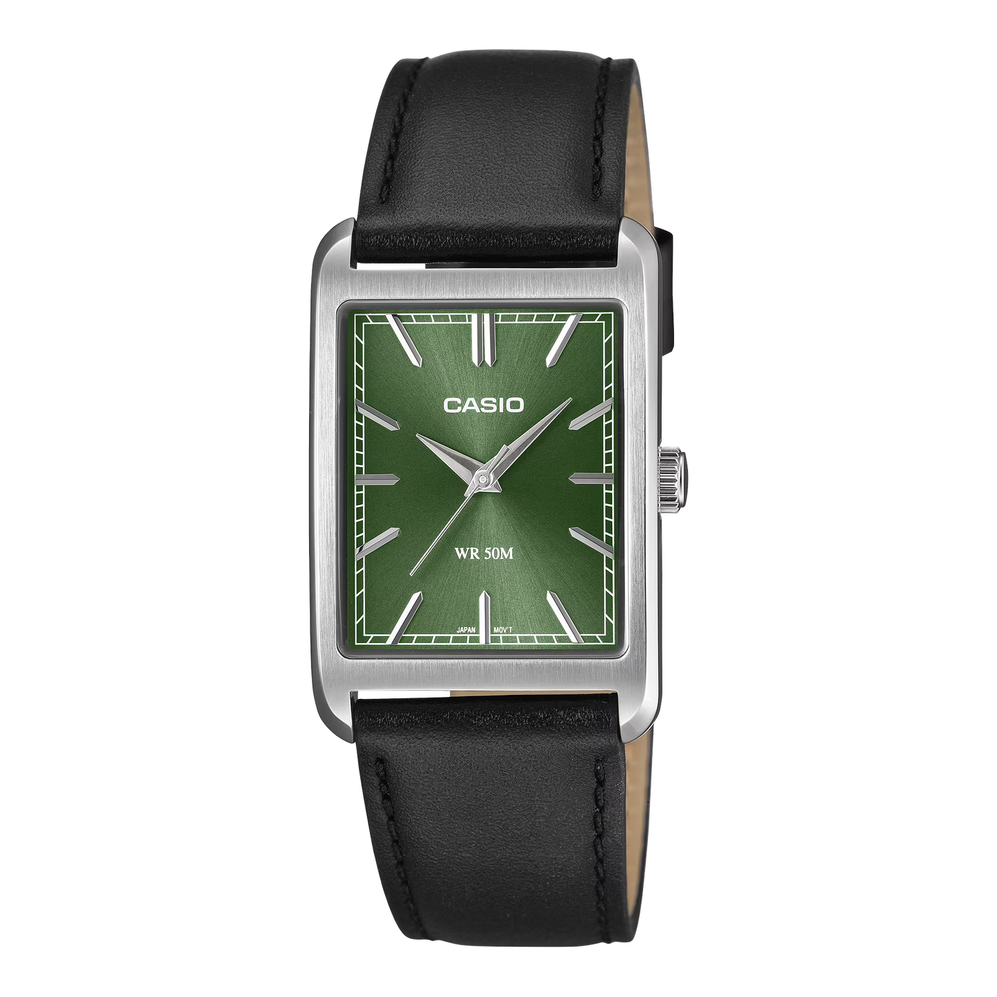 CASIO ANALOG MEN WATCH MTP-B215L-3AVDF