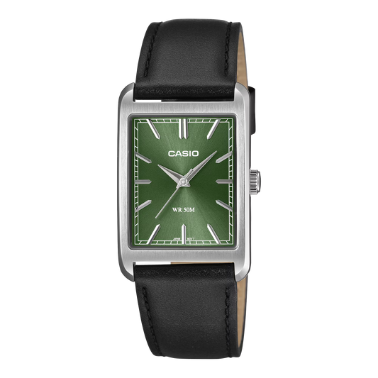 CASIO ANALOG MEN WATCH MTP-B215L-3AVDF
