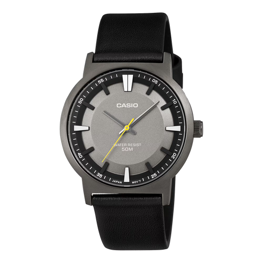CASIO Men Watch MTP-B220BL-1AVDF