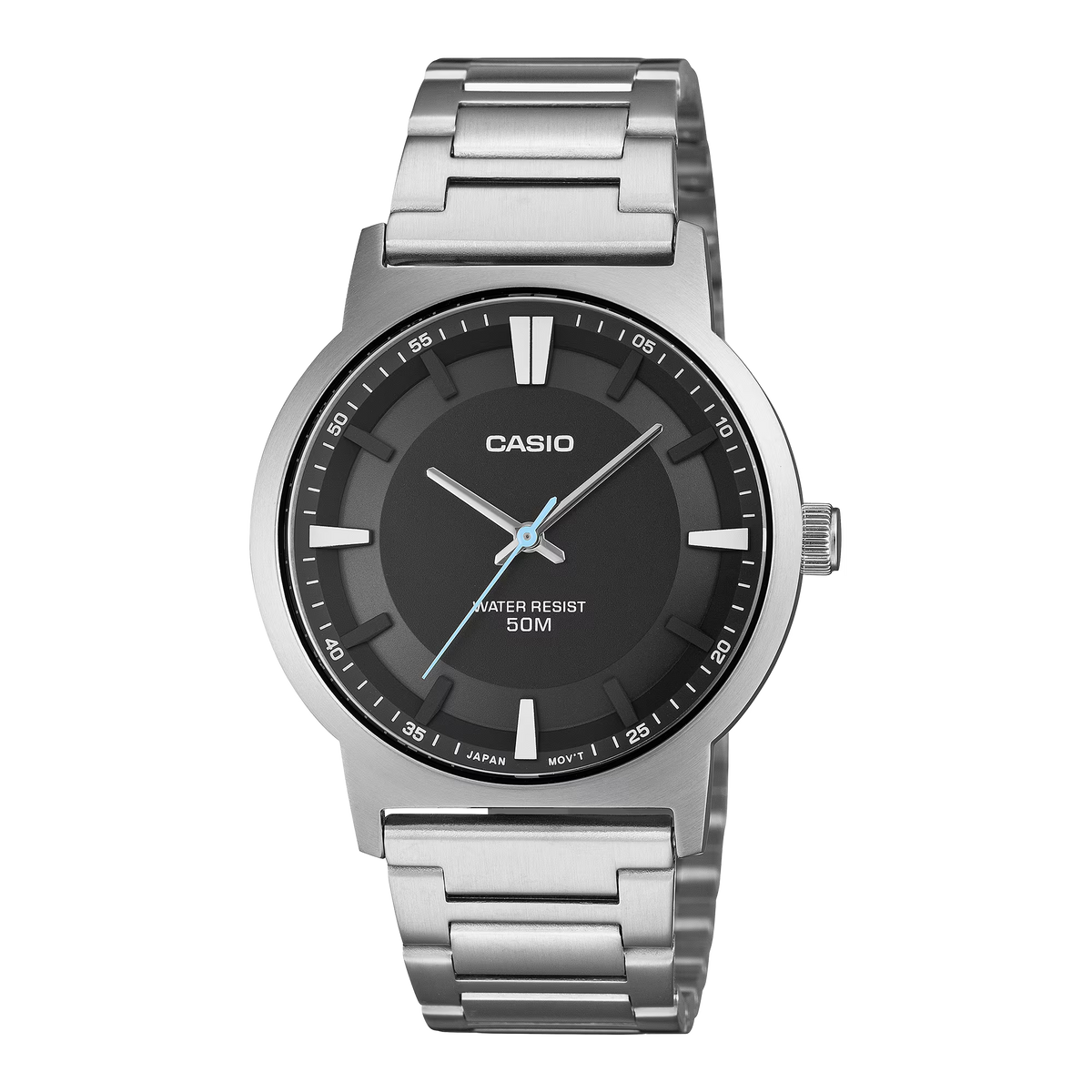 CASIO Men Watch MTP-B220D-1AVDF