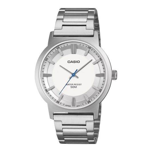 CASIO Men Watch MTP-B220D-7AVDF
