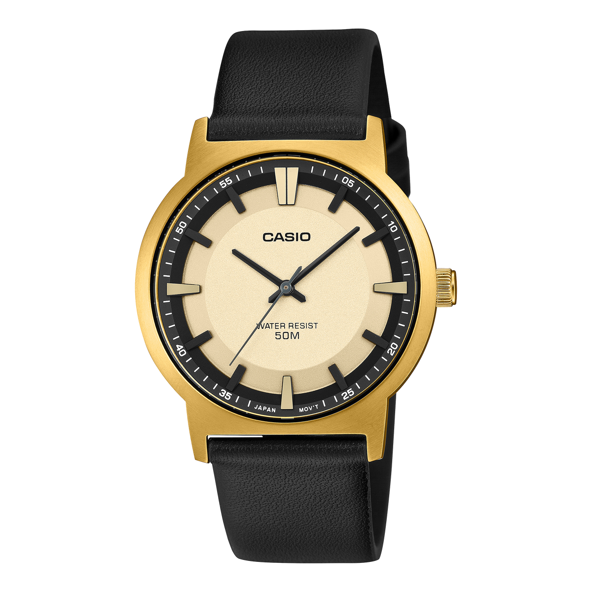 CASIO Men Watch MTP-B220GL-9AVDF