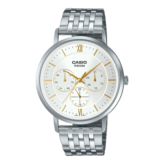 CASIO ANALOG MENS WATCH MTP-B300D-7AVDF