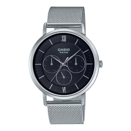 CASIO ANALOG MENS WATCH MTP-B300M-1AVDF