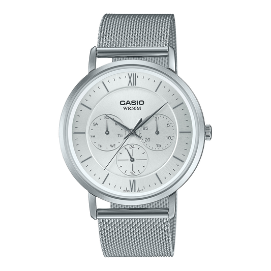 CASIO ANALOG MENS WATCH MTP-B300M-7AVDF
