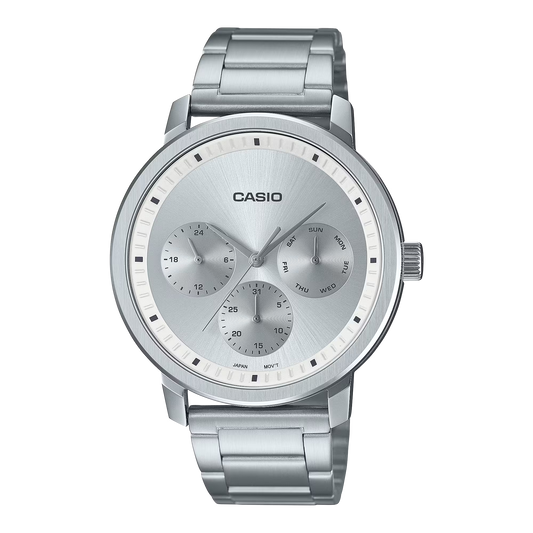 CASIO ANALOG MENS WATCH MTP-B305D-7EVDF