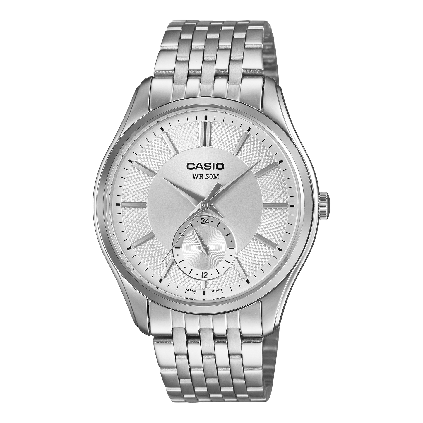 CASIO ANALOG MEN WATCH MTP-B315D-7AVDF