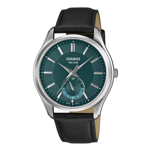 CASIO ANALOG MEN WATCH MTP-B315L-3AVDF