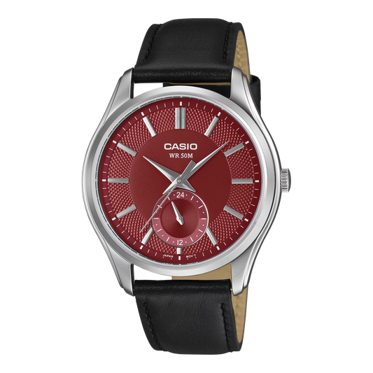 CASIO ANALOG MEN WATCH MTP-B315L-4AVDF