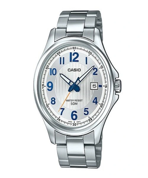 CASIO ANALOG MENS WATCH MTP-E126D-7AVDF