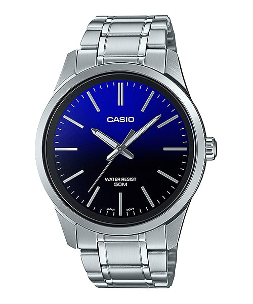 CASIO ANALOG MENS WATCH MTP-E180D-2AVDF