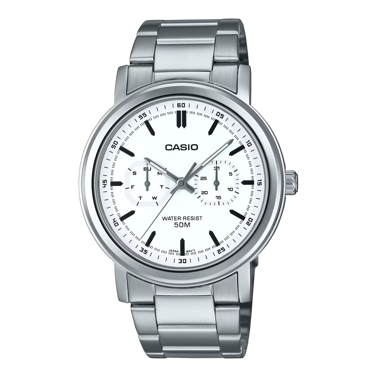 CASIO STANDRAD ANALOG WATCH MTP-E335D-7EVDF