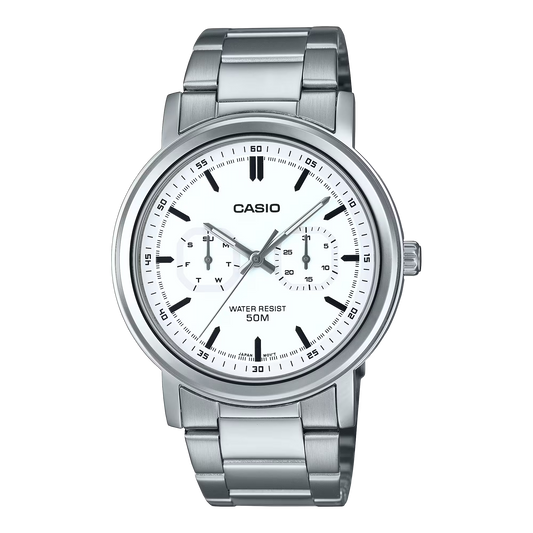 CASIO STANDRAD ANALOG WATCH MTP-E335D-7EVDF