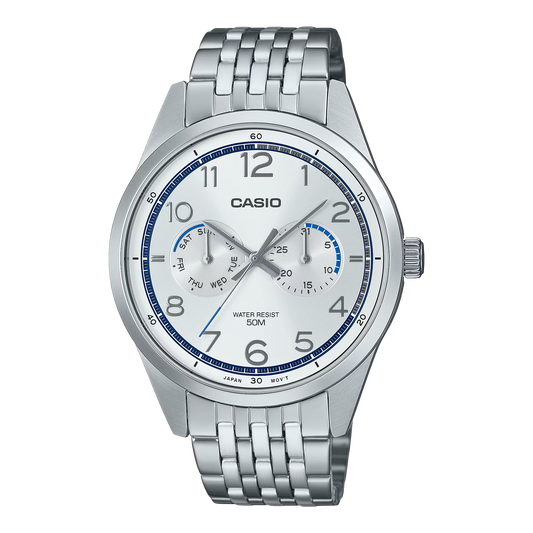 CASIO STANDRAD ANALOG WATCH MTP-E340D-7AVDF