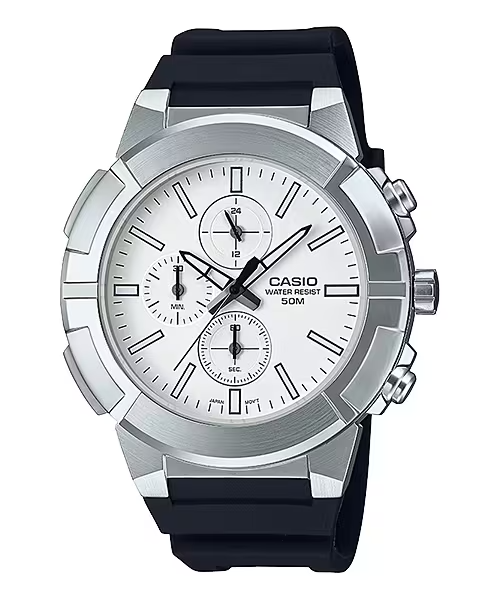 CASIO ANALOG MENS WATCH MTP-E501-7AVDF