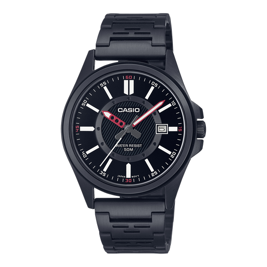 CASIO ANALOG MENS WATCH MTP-E700B-1EVDF