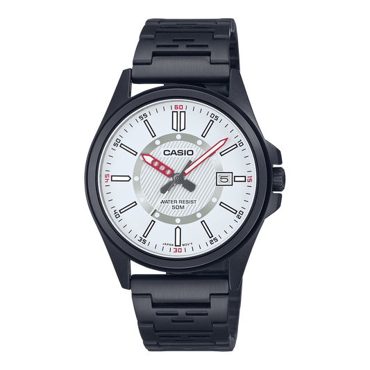 CASIO ANALOG MENS WATCH MTP-E700B-7EVDF
