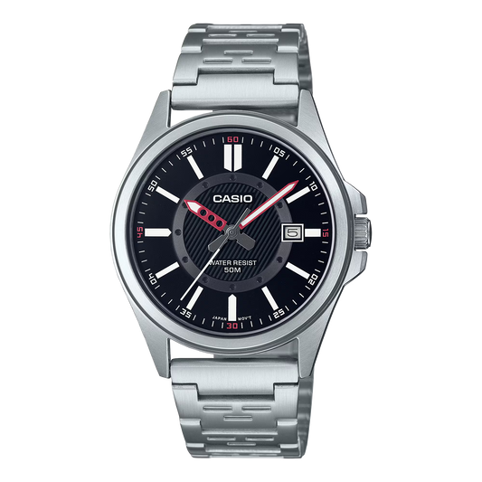 CASIO ANALOG MENS WATCH MTP-E700D-1EVDF