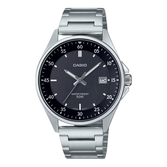 CASIO ANALOG MENS WATCH MTP-E705D-1EVDF