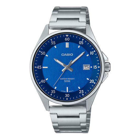 CASIO ANALOG MENS WATCH MTP-E705D-2EVDF