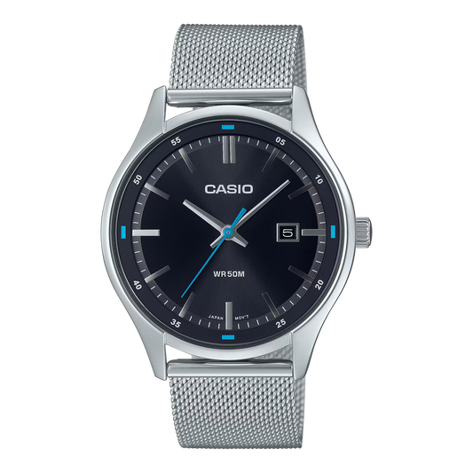 CASIO ANALOG MENS WATCH MTP-E710M-1AVDF