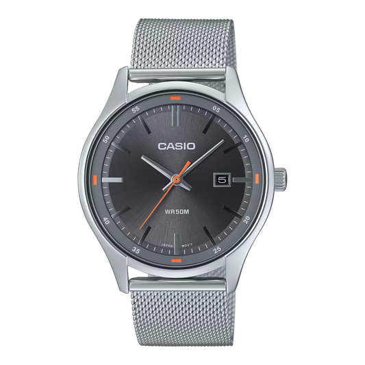 CASIO ANALOG MENS WATCH MTP-E710M-8AVDF