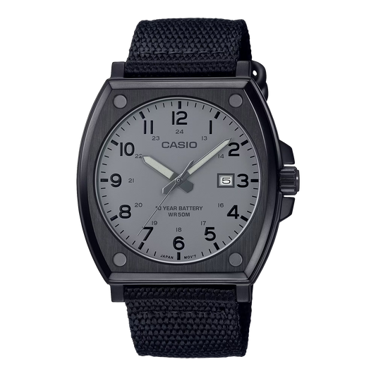 CASIO ANALOG MENS WATCH MTP-E715C-8AVDF