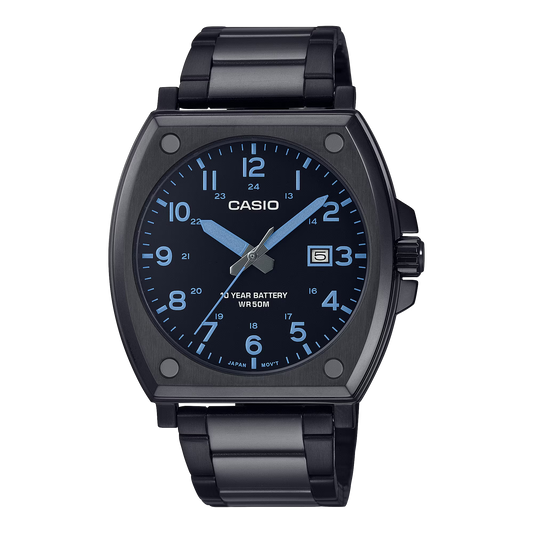 CASIO ANALOG MENS WATCH MTP-E715D-1AVDF