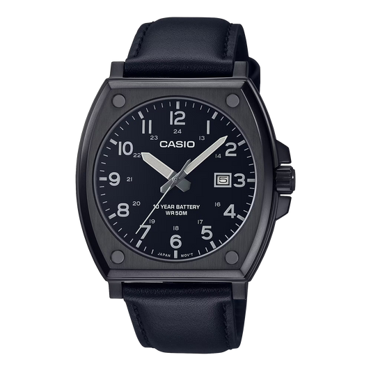 CASIO ANALOG MENS WATCH MTP-E715L-1AVDF
