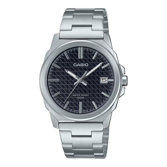 CASIO ANALOG MENS WATCH MTP-E720D-1AVDF