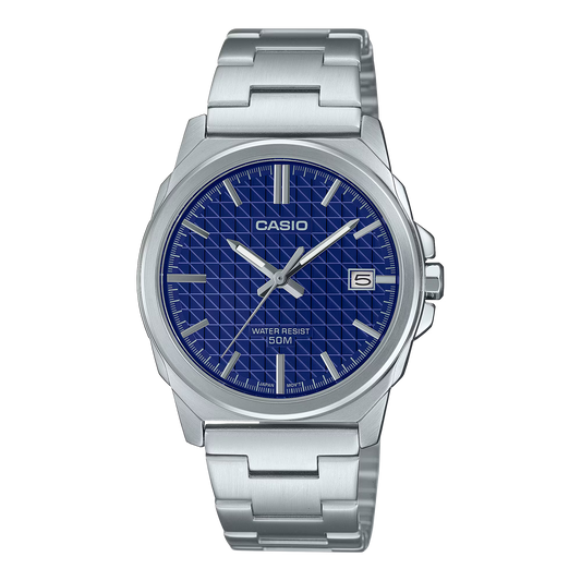 CASIO ANALOG MENS WATCH MTP-E720D-2AVDF