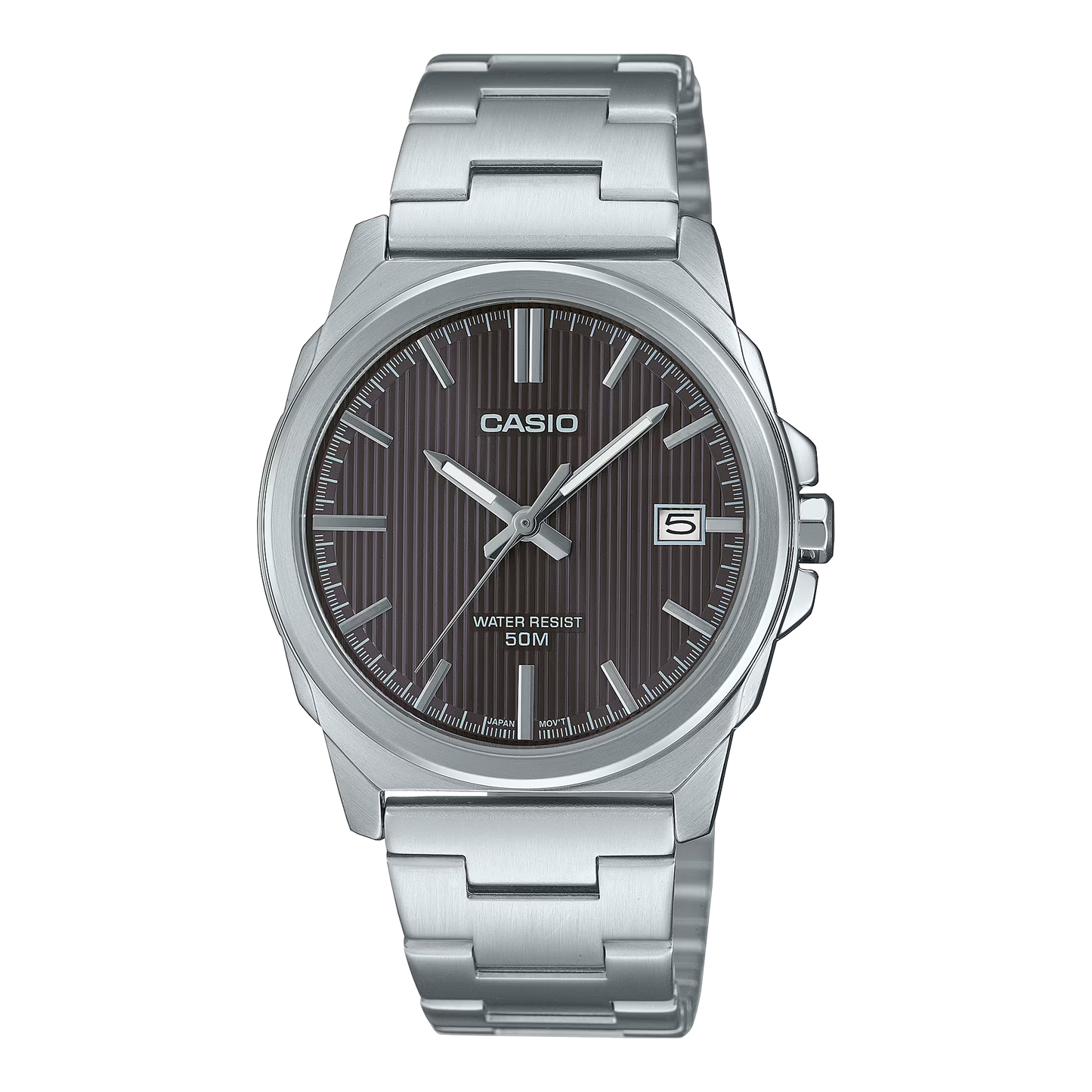 CASIO ANALOG MENS WATCH MTP-E720D-8AVDF