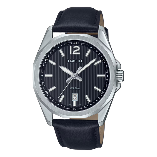 CASIO ANALOG MENS WATCH MTP-E725L-1AVDF