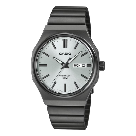 CASIO ANALOG MENS WATCH MTP-E735B-7AVDF