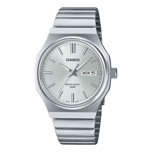 CASIO ANALOG MENS WATCH MTP-E735D-7AVDF