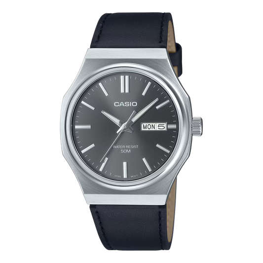 CASIO ANALOG MENS WATCH MTP-E735L-8AVDF