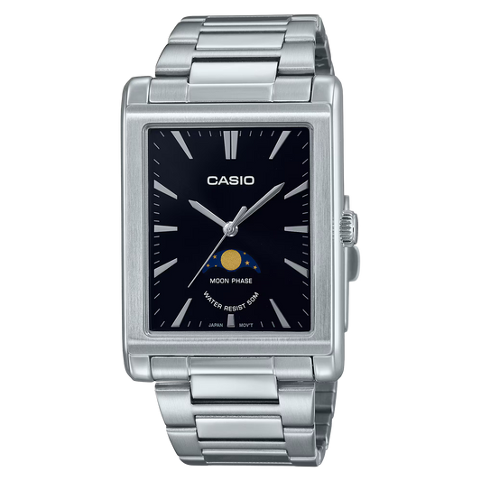 CASIO ANALOG MENS WATCH MTP-M105D-1AVDF
