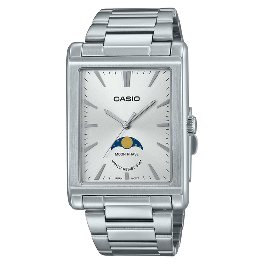 CASIO ANALOG MENS WATCH MTP-M105D-7AVDF