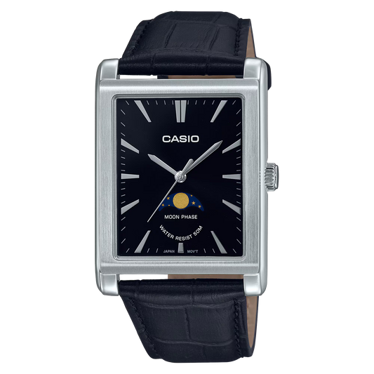 CASIO ANALOG MENS WATCH MTP-M105L-1AVDF