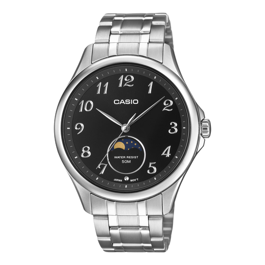 CASIO ANALOG MEN WATCH MTP-M110D-1AVDF