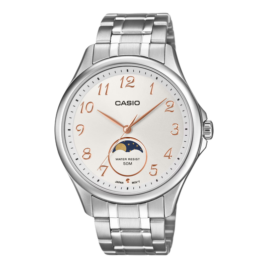 CASIO ANALOG MEN WATCH MTP-M110D-7AVDF