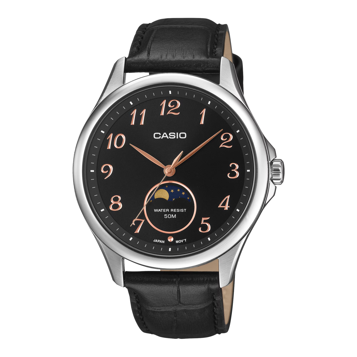 CASIO ANALOG MEN WATCH MTP-M110L-1AVDF