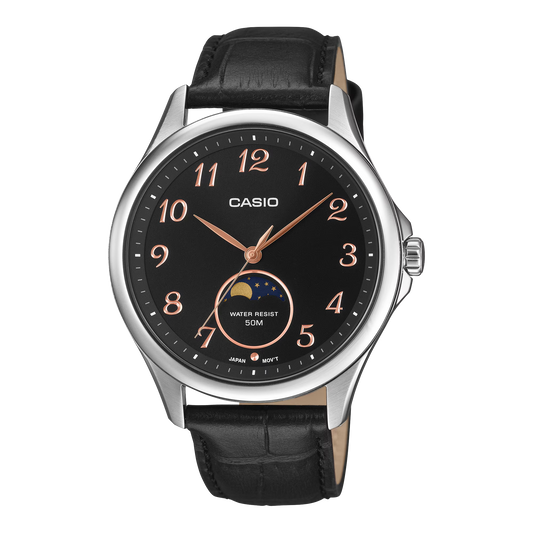 CASIO ANALOG MEN WATCH MTP-M110L-1AVDF