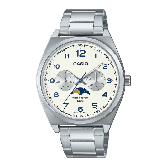 CASIO ANALOG MENS WATCH MTP-M300D-7AVDF