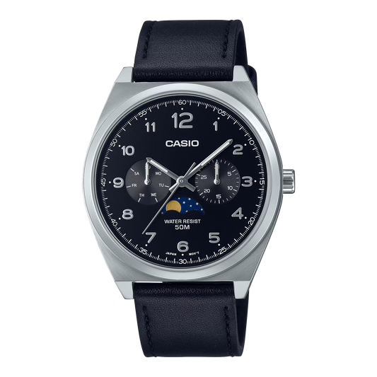 CASIO ANALOG MENS WATCH MTP-M300L-1AVDF