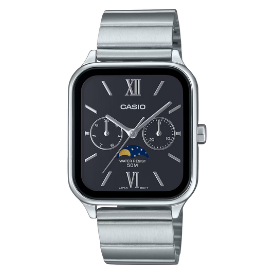 CASIO STANDARD ANALOG WATCH MTP-M305D-1A2VDF