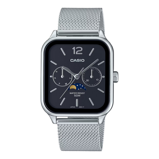 CASIO ANALOG MENS WATCH MTP-M305M-1AVDF